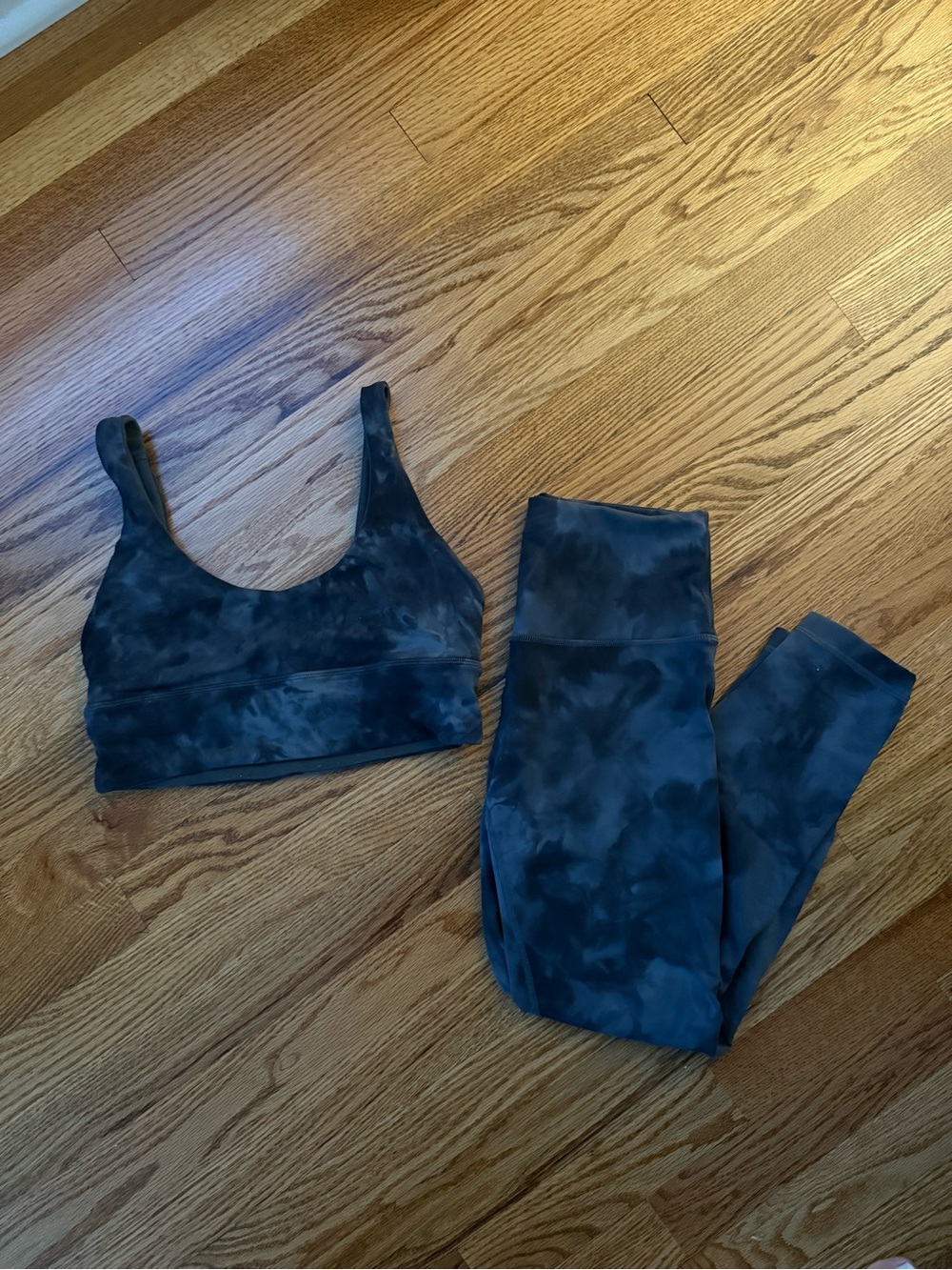Wunder Train/Align Set (Diamond Dye Pitch Grey Graphite Grey)